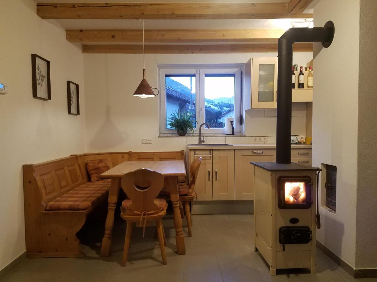 Alte Brennerei Apartment Bissingen an der Teck ภายนอก รูปภาพ