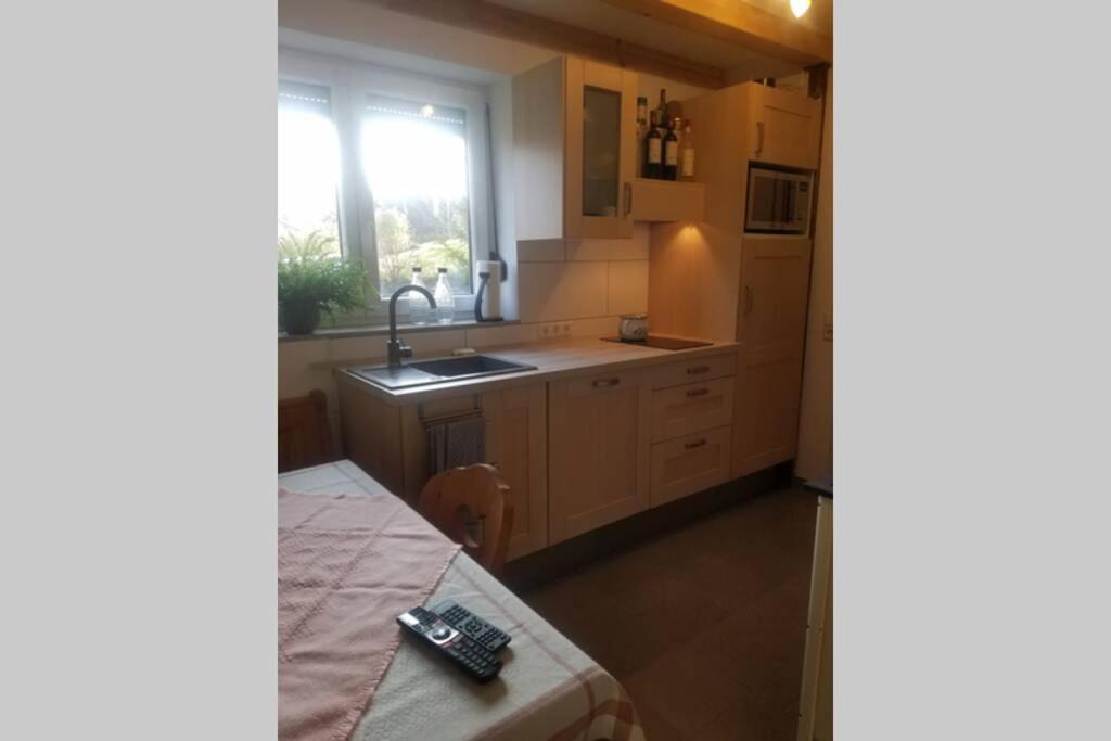 Alte Brennerei Apartment Bissingen an der Teck ภายนอก รูปภาพ