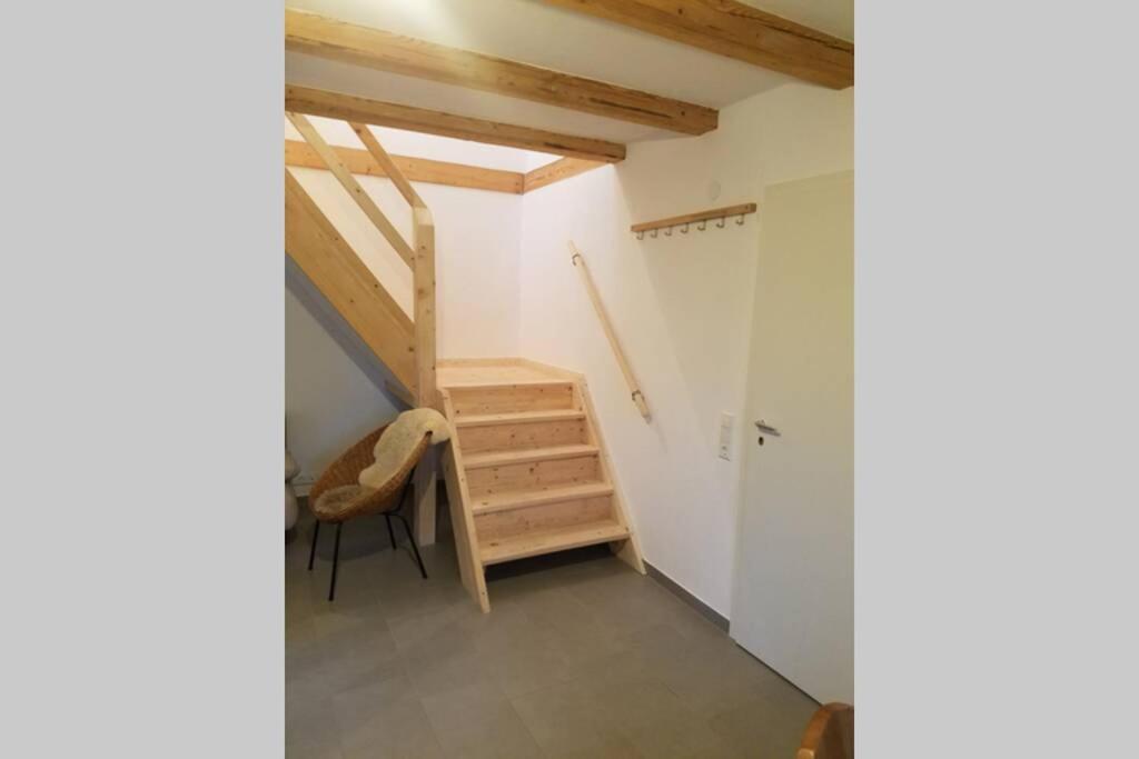 Alte Brennerei Apartment Bissingen an der Teck ภายนอก รูปภาพ