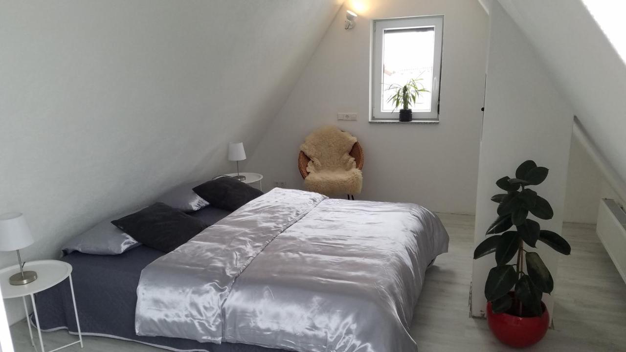 Alte Brennerei Apartment Bissingen an der Teck ภายนอก รูปภาพ