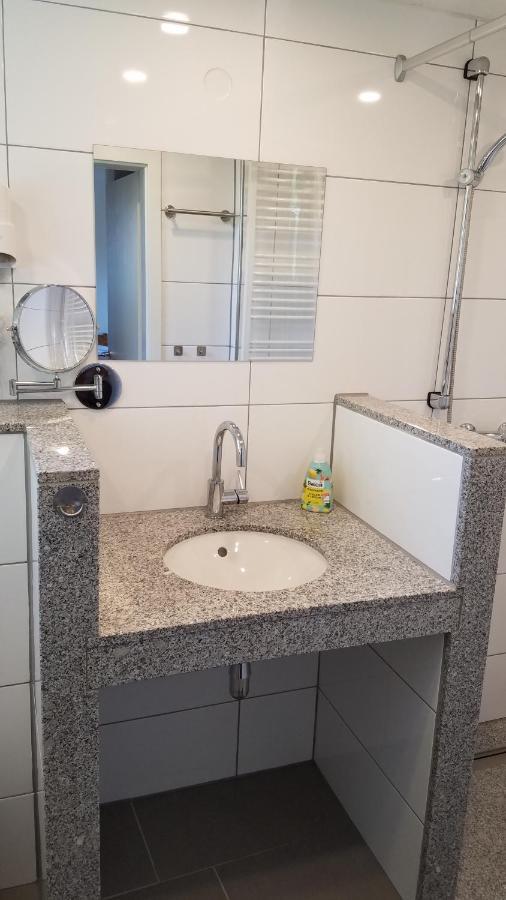 Alte Brennerei Apartment Bissingen an der Teck ภายนอก รูปภาพ