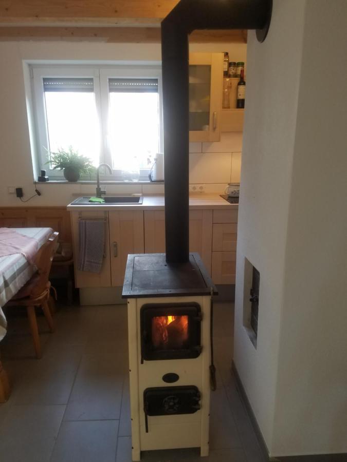 Alte Brennerei Apartment Bissingen an der Teck ภายนอก รูปภาพ