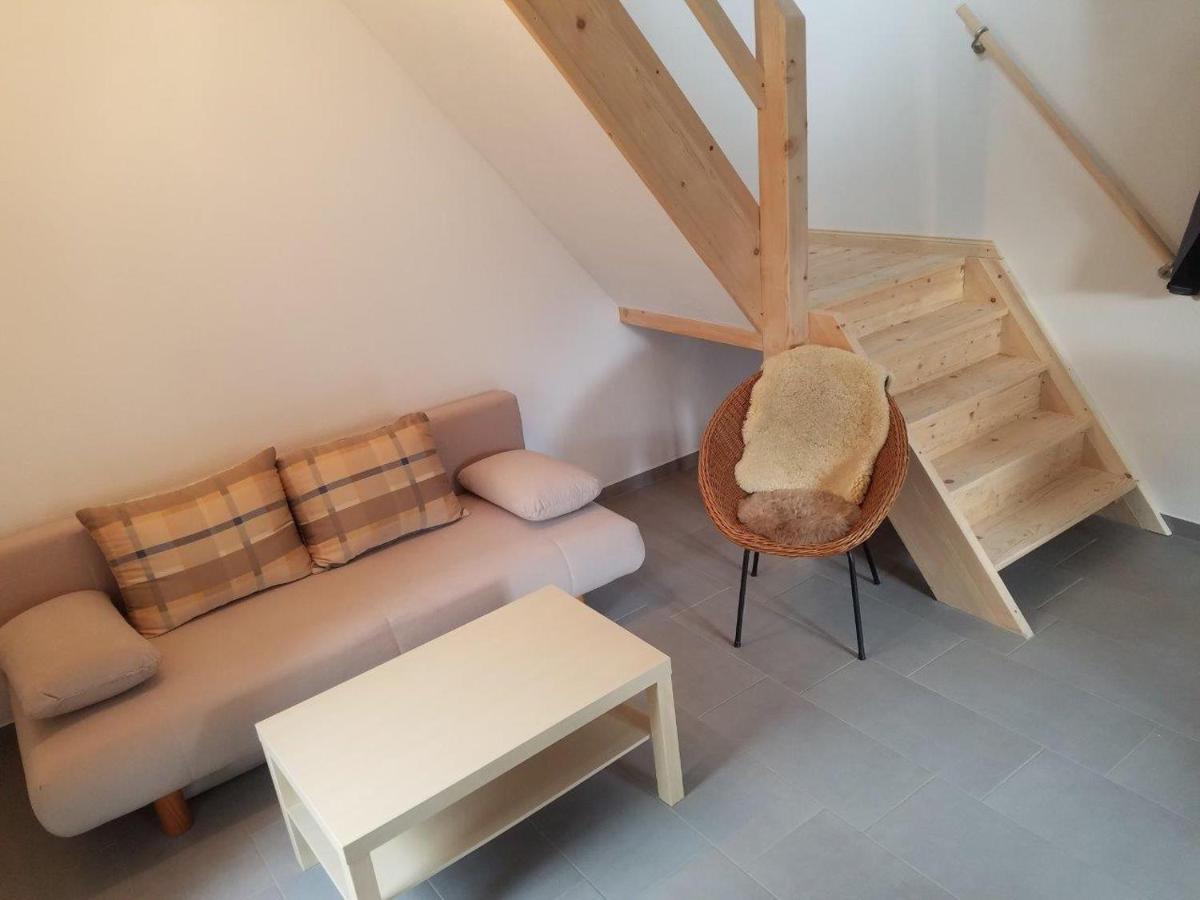 Alte Brennerei Apartment Bissingen an der Teck ภายนอก รูปภาพ